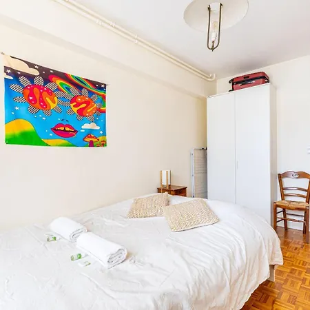 Guestready - Peaceful Haven In The 20th Párizs