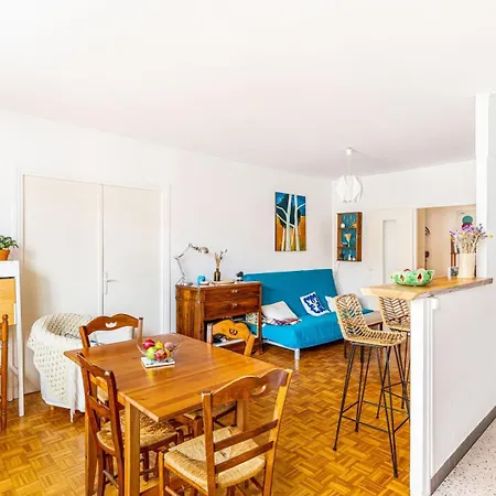 Guestready - Peaceful Haven In The 20th Apartment Paris