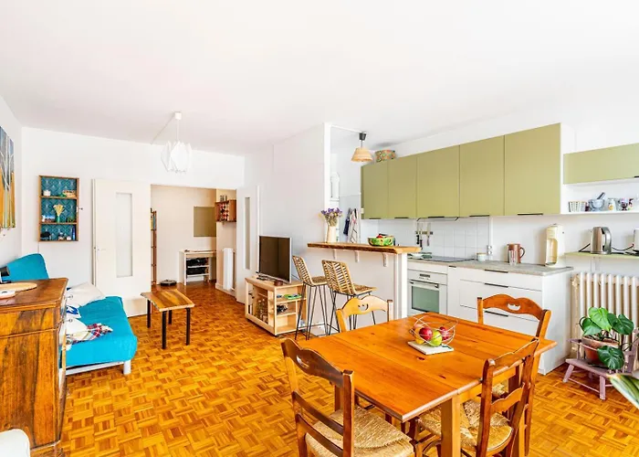 Guestready - Peaceful Haven In The 20th Paris