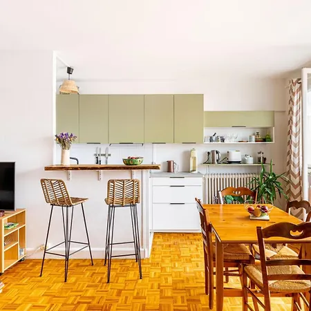 Guestready - Peaceful Haven In The 20th *