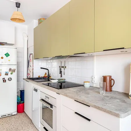 아파트 Guestready - Peaceful Haven In The 20th