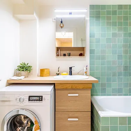 Guestready - Peaceful Haven In The 20th * 파리