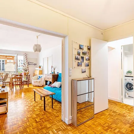 아파트 Guestready - Peaceful Haven In The 20th *