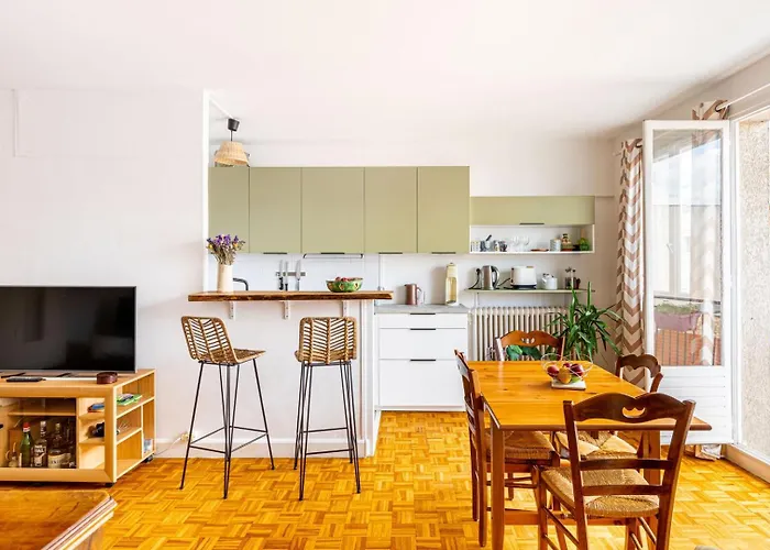 Guestready - Peaceful Haven In The 20th *