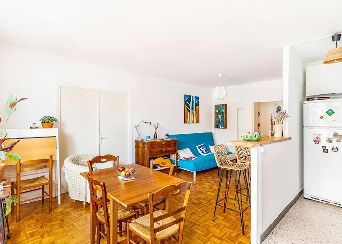 Guestready - Peaceful Haven In The 20th Lägenhet Paris