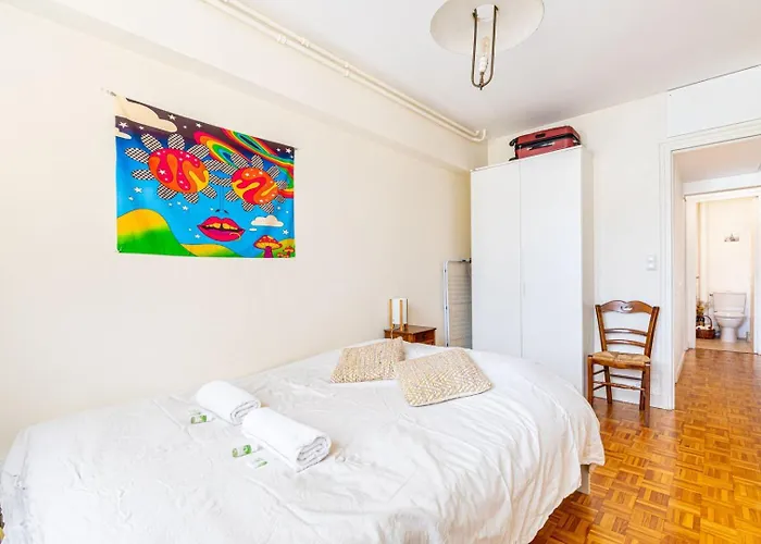 Guestready - Peaceful Haven In The 20th Paris