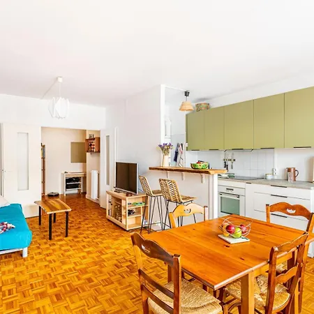 Guestready - Peaceful Haven In The 20th Párizs